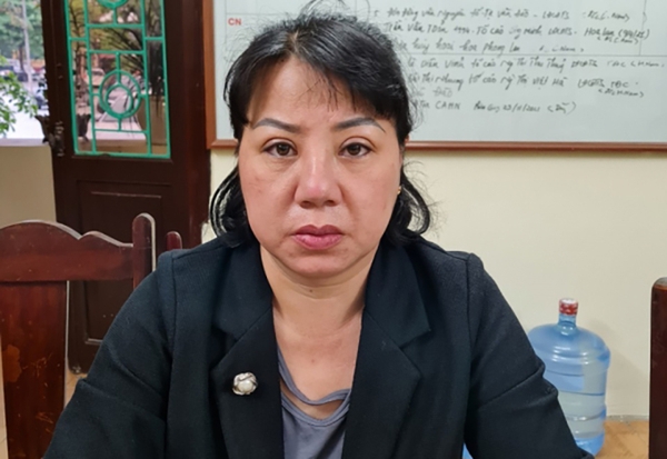 Ghi hình doanh nghiệp để tống tiền