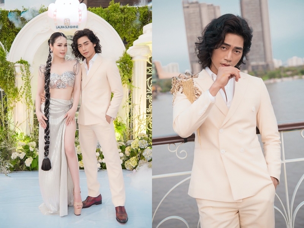 Nhật Kim Anh mở dạ tiệc sang trọng trên du thuyền