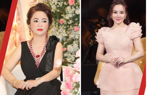 Bà Phương Hằng có 2 quốc tịch