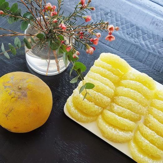 Thêm bước này, bưởi Diễn để 2-3 tháng không hỏng, màu lên vàng óng dù trời nóng hay nồm ẩm