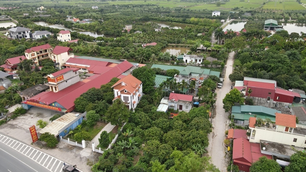 Hải Phòng tháo dỡ biệt thự, nhà hàng xây trái phép trong tháng 6