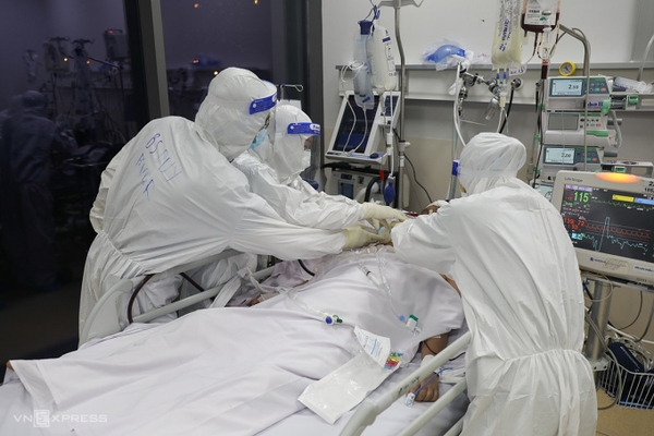 Ngân sách thanh toán chi phí chữa Covid-19