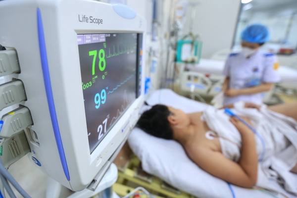 TP.HCM: Ca tử vong thứ 12 do sốt xuất huyết