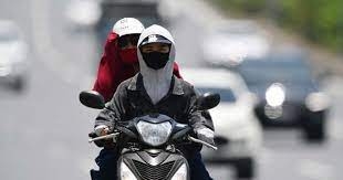 Nắng nóng gay gắt quay trở lại vào cuối tuần