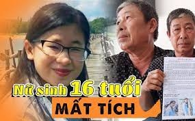 Thiếu nữ 16 tuổi 