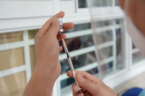 Thành Phố Hồ Chí Minh Sẵn Sàng Tiêm Vaccxin cho trẻ em từ 5 - 12 tuổi
