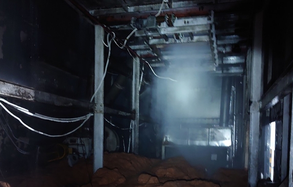 Ba công nhân tử vong khi chữa cháy