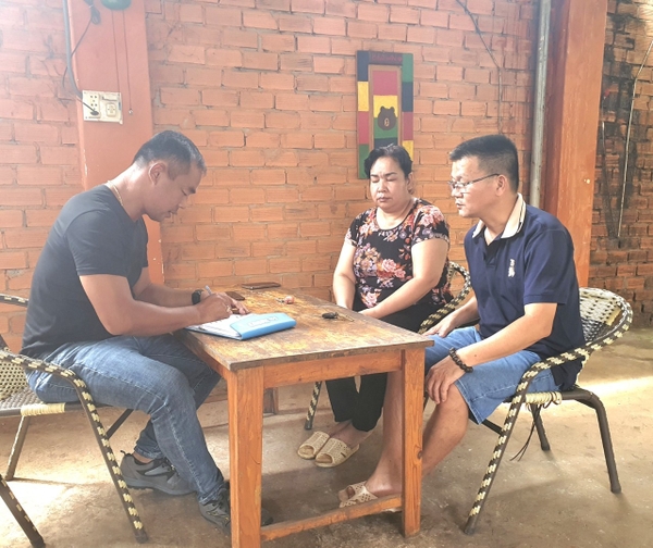 Thức dậy thấy ở Campuchia, vợ nhắn chồng lo 7.000 USD chuộc mình về: 'Anh đừng bỏ em, sợ lắm'