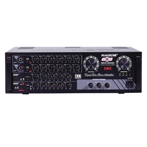 DÀN ÂM THANH CỐ ĐỊNH CD4