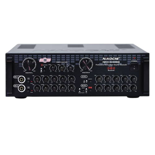 DÀN ÂM THANH CỐ ĐỊNH CT12