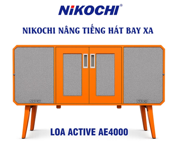LOA ACTIVE AE4000
