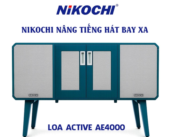 LOA ACTIVE AE4000