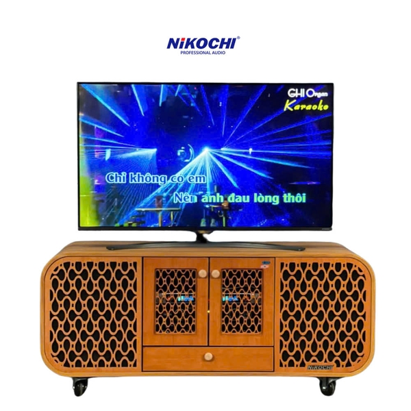 DÀN ÂM THANH TỦ AE4500