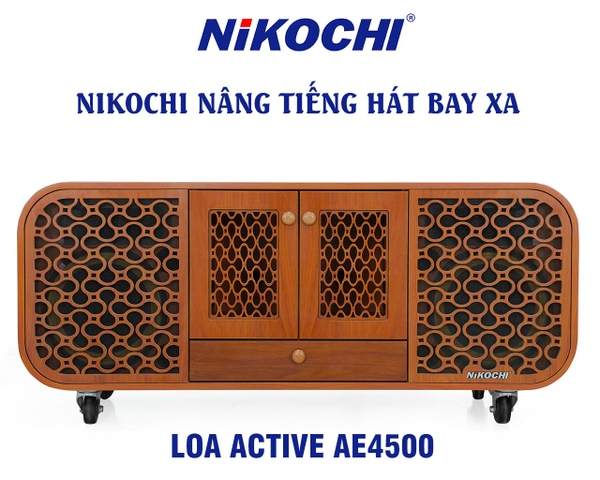 LOA ACTIVE AE4500