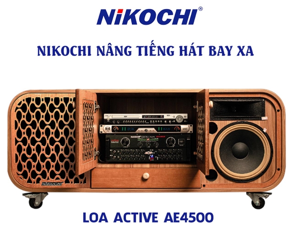 LOA ACTIVE AE4500