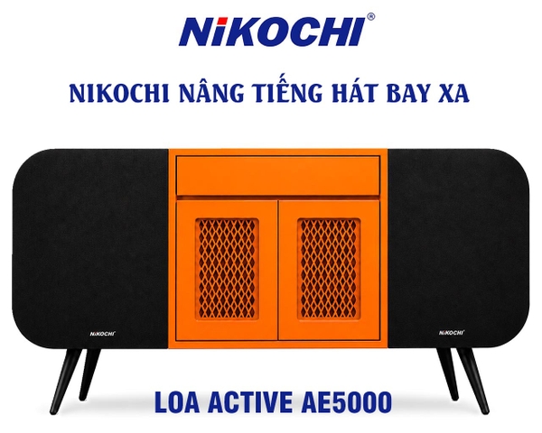 LOA ACTIVE AE5000