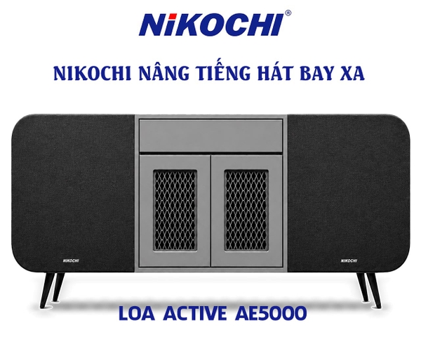 LOA ACTIVE AE5000