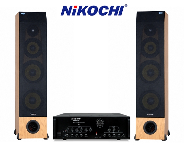 DÀN ÂM THANH NIKOCHI CD1