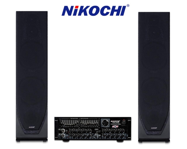 DÀN ÂM THANH NIKOCHI CD6