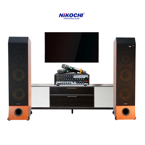 DÀN ÂM THANH CỐ ĐỊNH CD5