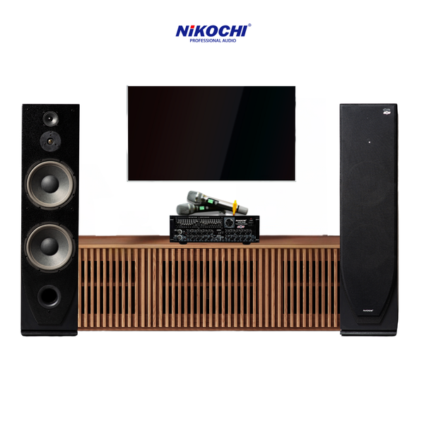DÀN ÂM THANH CỐ ĐỊNH CD6