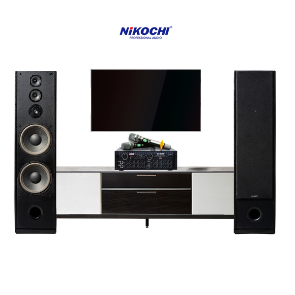 DÀN ÂM THANH CỐ ĐỊNH CD7