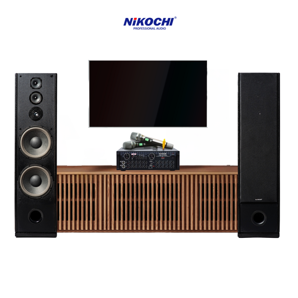 DÀN ÂM THANH CỐ ĐỊNH CD7