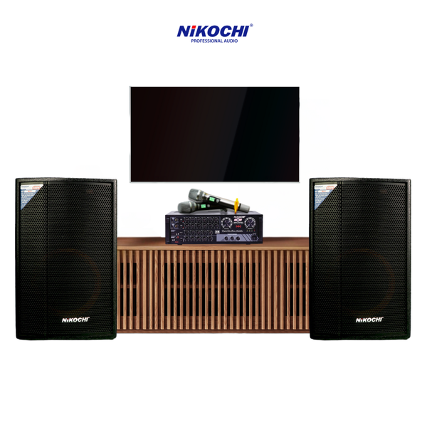DÀN ÂM THANH CỐ ĐỊNH CF3