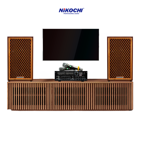 DÀN ÂM THANH CỐ ĐỊNH CF5
