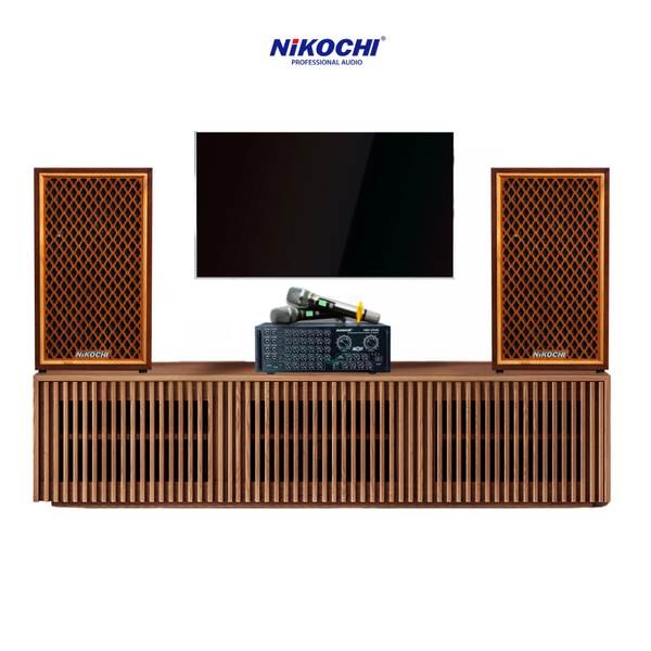 DÀN ÂM THANH CỐ ĐỊNH CF6
