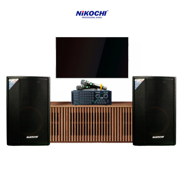 DÀN ÂM THANH CỐ ĐỊNH CF7