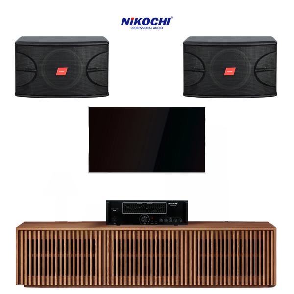 DÀN ÂM THANH CỐ ĐỊNH TN1