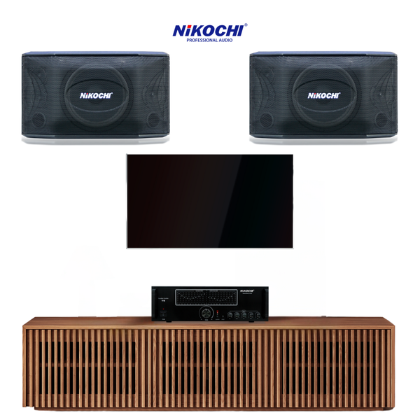DÀN ÂM THANH CỐ ĐỊNH TN3