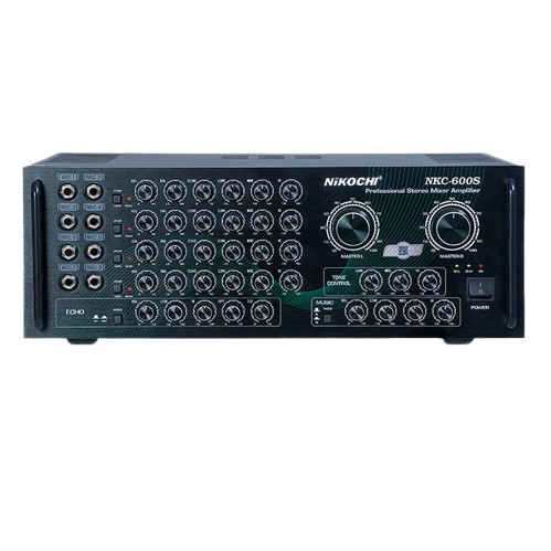 Amply nghe nhạc Karaoke 600S
