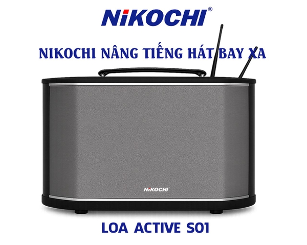 LOA ACTIVE S01