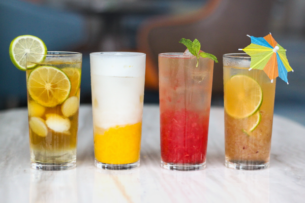 Xu Hướng Pha Chế Đồ Uống Có Hoa – Sáng Tạo Bứt Phá Trong Ngành F&B