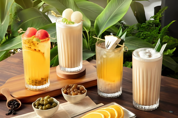 Hành Trình Biến Hóa Trà Sữa Từ Hương Vị Truyền Thống Đến Xu Hướng Hiện Đại