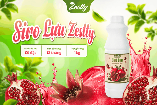 RA MẮT CHIẾN BINH CHỦ LỰC BÙNG NỔ DOANH THU - SIRO LỰU ZESTTY