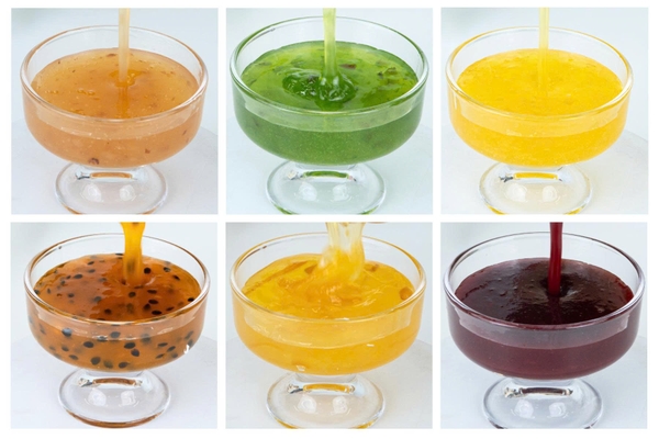 Hương vị trái cây thật – Zestty biến mỗi ly đồ uống thành trải nghiệm chân thật