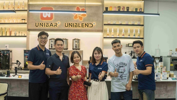 Zestty – Thương hiệu nguyên liệu pha chế nguyên chất, chinh phục ngành đồ uống Việt