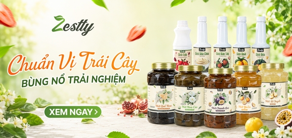 Siro và Mứt