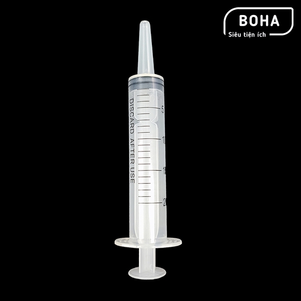 Xilanh 20ml, ống tiêm 20cc - XL20