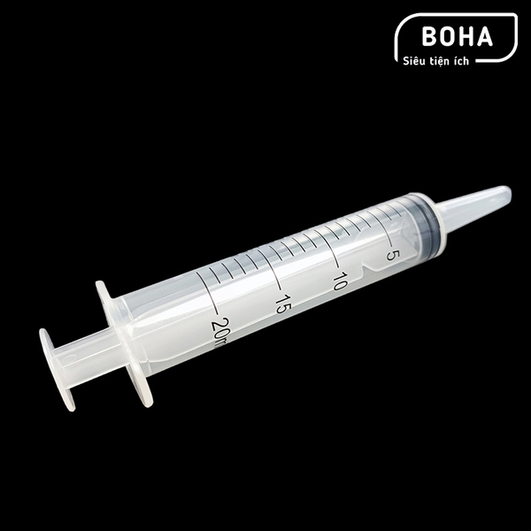 Xilanh 20ml, ống tiêm 20cc - XL20
