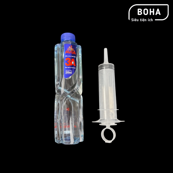 Xilanh 80ml, ống tiêm 80cc - XL80