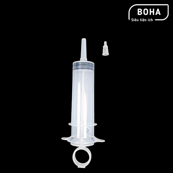 Xilanh 80ml, ống tiêm 80cc - XL80