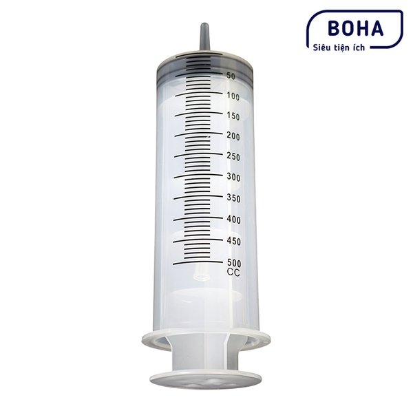 Xilanh 500ml, ống tiêm 500cc, xilanh cỡ lớn - XL500