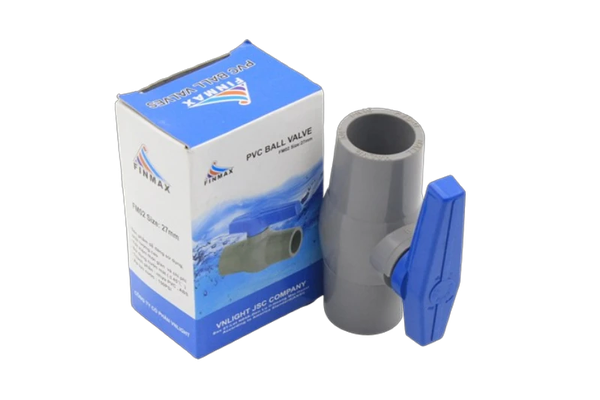 Van bi PVC Finmax 01 (tay xanh)