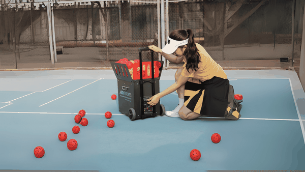 Những Lỗi Thường Gặp Khi Sử Dụng Máy Bắn Bóng Pickleball và Cách Khắc Phục