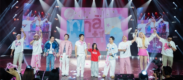 NHÀ TRẺ FAN MEETING