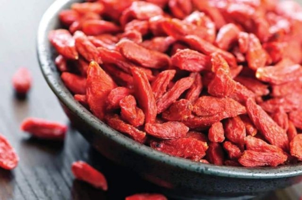 Kỷ tử organic hafood, giúp giảm căng thẳng, cải thiện sức khỏe, đẹp da-100gr